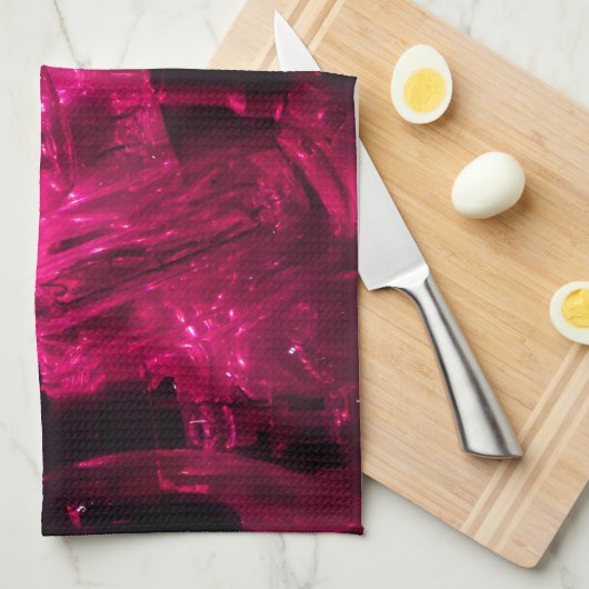 LICHTEN THEEDOEK (Quarter Fold)