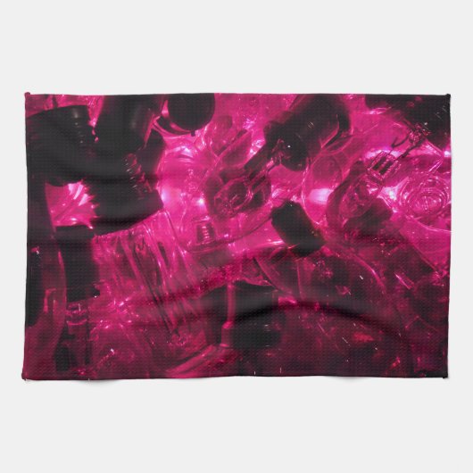 LICHTEN THEEDOEK (Horizontaal)