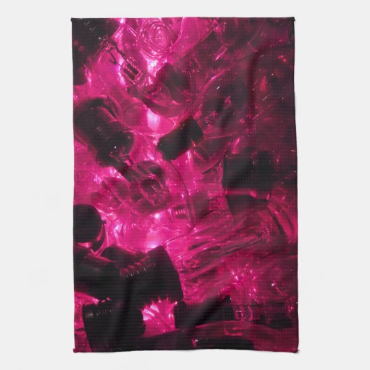 LICHTEN THEEDOEK (Verticaal)