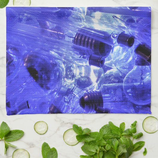 LICHTEN THEEDOEK (Gevouwen)