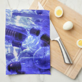 LICHTEN THEEDOEK (Quarter Fold)