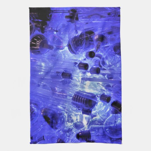 LICHTEN THEEDOEK (Verticaal)