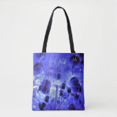 LICHTEN TOTE BAG (Voorkant)