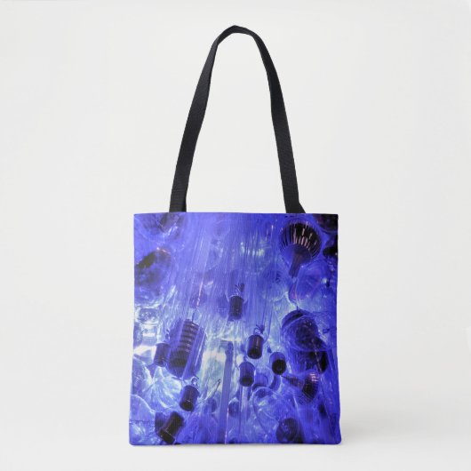 LICHTEN TOTE BAG (Voorkant)