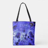 LICHTEN TOTE BAG (Achterkant)