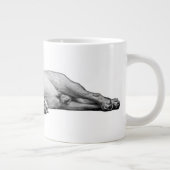 Lichten uit, huis bewaard grote koffiekop (Rechts)