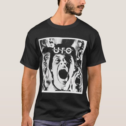 Lichten uit t-shirt (Voorkant)