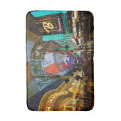 Lichten van Fremont Street Badmat (Voorkant Verticaal)