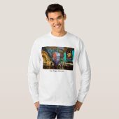 Lichten van Fremont Street T-shirt (Voorkant volledig)