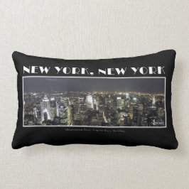 Lichten van New York City Pillow Kussen