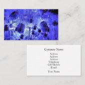 LICHTEN VISITEKAARTJE (Voorkant / Achterkant)