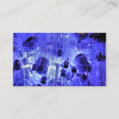 LICHTEN VISITEKAARTJE (Voorkant)