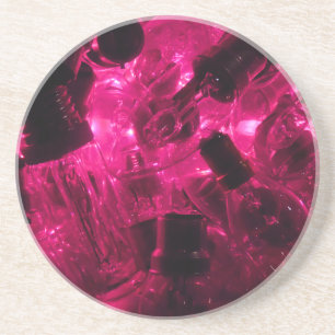 LICHTEN ZANDSTEEN ONDERZETTER