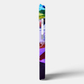 Lichtend Tuba met perspectief Case-Mate iPhone Case (Achterkant / Links)