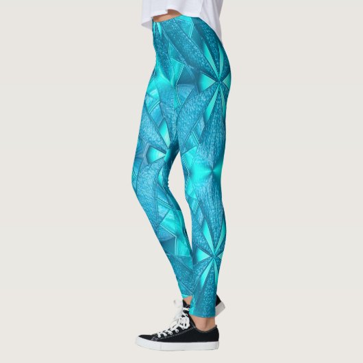 Lichtend Zee..... Leggings (Links)