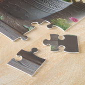 Lichtende Bloei Legpuzzel (Zijkant)