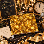 Lichtende Kerstwals Gastenboek