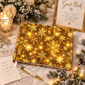 Lichtende Kerstwals Gastenboek