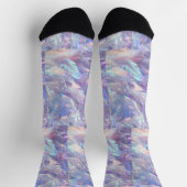 Lichtende vachtkleur sokken (Top)