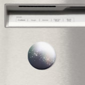 Lichtende wintermagneet magneet (Insitu (Vaatwasser))