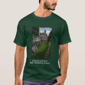 Lichtenstein Castle - Baden Wurttemberg - Duitslan T-shirt (Voorkant)