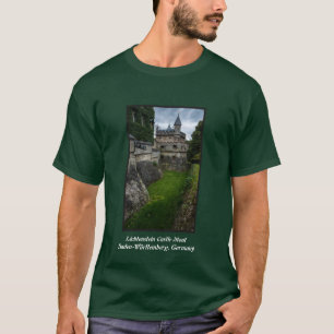 Lichtenstein Castle - Baden Wurttemberg - Duitslan T-shirt