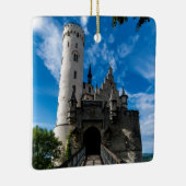 Lichtenstein Castle - Baden-wurttemberg Keramisch Ornament (Rechts)