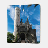 Lichtenstein Castle - Baden-wurttemberg Keramisch Ornament (Links)