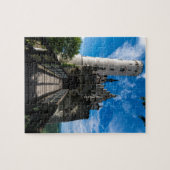 Lichtenstein Castle - Baden-wurttemberg Legpuzzel (Horizontaal)