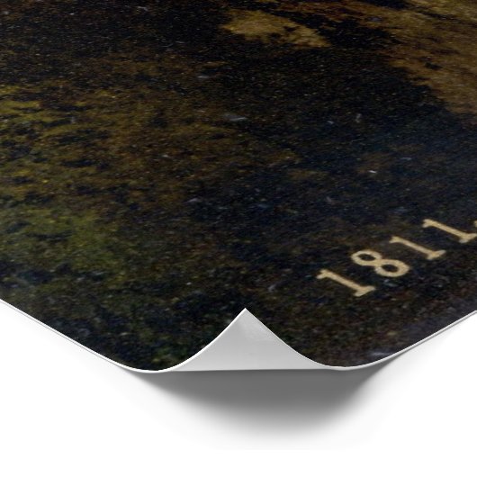 Lichtenstein Castle Poster (Hoek)