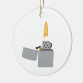 Lichter Keramisch Ornament (Links)