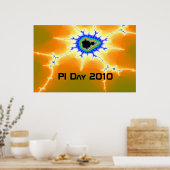 lichterij, PI-dag 2010 Poster (Keuken)