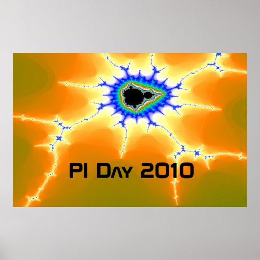 lichterij, PI-dag 2010 Poster (Voorkant)