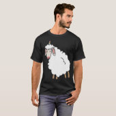Lichtfestival. T-shirt (Voorkant volledig)