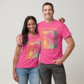 Lichtfotografie Shirt Retro Vintage Te (Unisex)