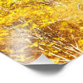 Lichtfoto's afdrukken foto afdruk (Hoek)