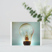 Lichtfracties Briefkaart (Staand voorkant)