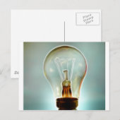Lichtfracties Briefkaart (Voorkant / Achterkant)