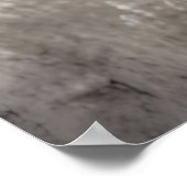 Lichtfragmenten Poster (Hoek)