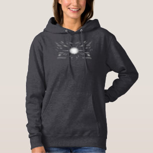 Lichtfrequenties Hoodie