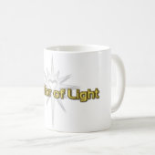 LICHTGARRIOR KOFFIEMOK (Voorkant rechts)