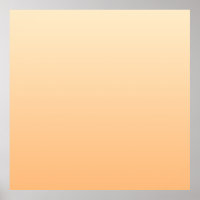 Lichtgeel en Oranje kleurverloop