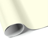 Lichtgeel Inpakpapier (Rol Hoek)