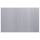 Lichtgeel & Midnight Blue Stripes Stof (Yard (91,4 cm))