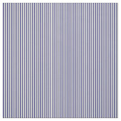 Lichtgeel & Midnight Blue Stripes Stof (Swatch)