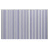 Lichtgeel & Midnight Blue Stripes Stof (Fat Quarter)