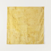 lichtgele abstracte getextureerde pleister op de w wandkleed (Voorkant (horizontaal))