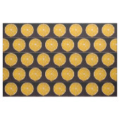 lichtgele citroenswitlaag stof (Fat Quarter)