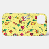 Lichtgele Paashoes Case-Mate iPhone Case (Achterkant (horizontaal))