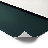 Lichtgeometrie Poster (Hoek)
